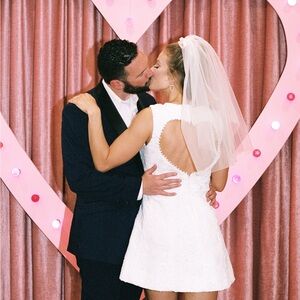 Sachin and Babi Mon Coeur Dress